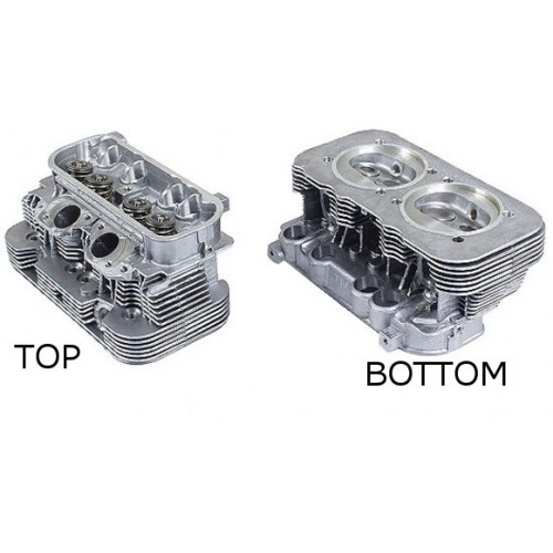 Vw hot sale cylinder head